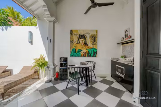 Image 8 from Near Beach 1 Bedroom Villa for Sale Leasehold in Bali Berawa