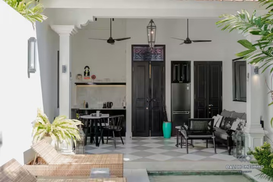 Image 2 from Near Beach 1 Bedroom Villa for Sale Leasehold in Bali Berawa