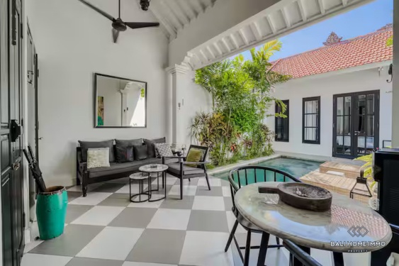 Image 3 from Near Beach 1 Bedroom Villa for Sale Leasehold in Bali Berawa