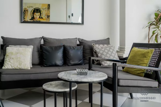 Image 7 from Near Beach 1 Bedroom Villa for Sale Leasehold in Bali Berawa