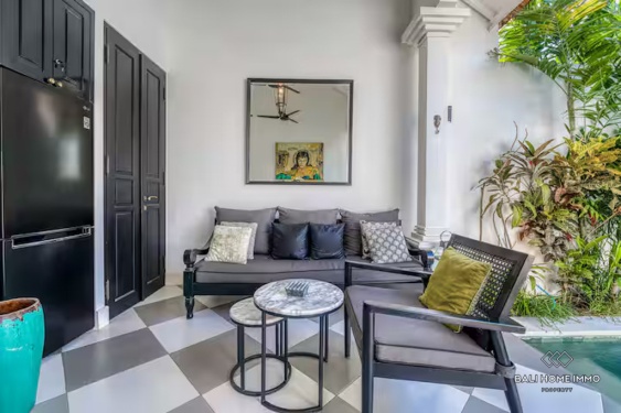 Image 6 from Near Beach 1 Bedroom Villa for Sale Leasehold in Bali Berawa