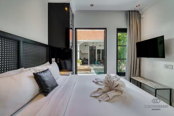 Image 10 from Near Beach 1 Bedroom Villa for Sale Leasehold in Bali Berawa