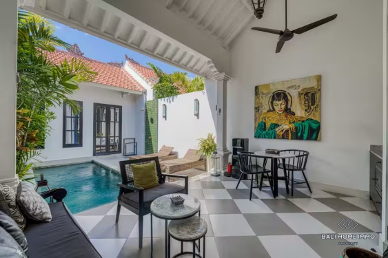 Image 4 from Near Beach 1 Bedroom Villa for Sale Leasehold in Bali Berawa