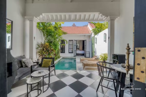 Image 5 from Near Beach 1 Bedroom Villa for Sale Leasehold in Bali Berawa