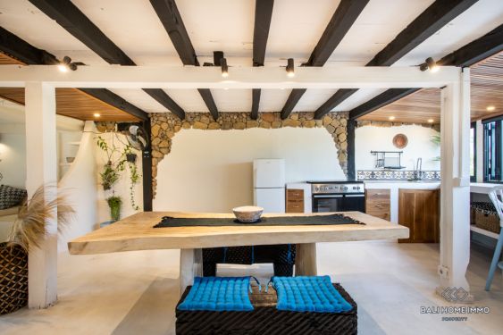 Image 14 from Villa 1 Kamar Dekat Pantai Dikontrak Jangka Panjang di Bali Cemagi