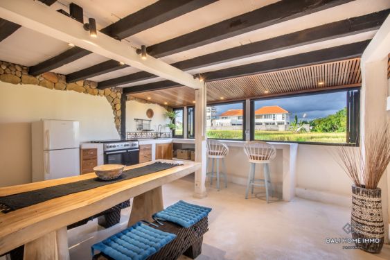 Image 10 from Villa 1 Kamar Dekat Pantai Dikontrak Jangka Panjang di Bali Cemagi