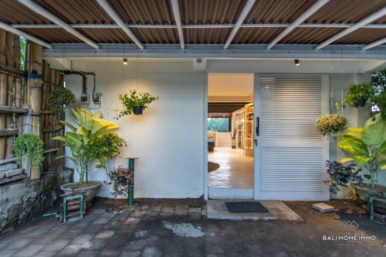 Image 16 from Villa 1 Kamar Dekat Pantai Dikontrak Jangka Panjang di Bali Cemagi