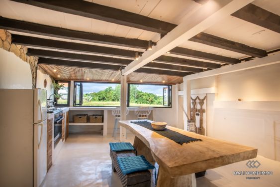 Image 13 from Villa 1 Kamar Dekat Pantai Dikontrak Jangka Panjang di Bali Cemagi