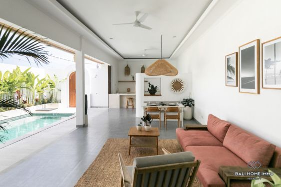Image 2 from Près de la plage, villa de 2 chambres à louer au mois à Bali Canggu