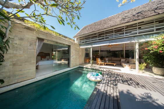 Near Beach 2 Bedroom Villa for Sale and rent in Bali Canggu Batu Bolong-Echo Beach