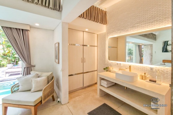 Image 19 from Près de la plage Villa de 2 chambres à vendre en bail à Bali Canggu Batu Bolong-Echo Beach