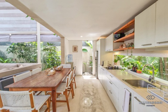 Image 8 from Près de la plage Villa de 2 chambres à vendre en bail à Bali Canggu Batu Bolong-Echo Beach