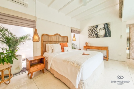 Image 11 from Près de la plage Villa de 2 chambres à vendre en bail à Bali Canggu Batu Bolong-Echo Beach