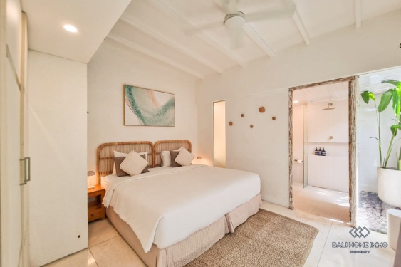 Image 13 from Près de la plage Villa de 2 chambres à vendre en bail à Bali Canggu Batu Bolong-Echo Beach
