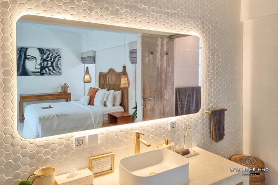 Image 20 from Près de la plage Villa de 2 chambres à vendre en bail à Bali Canggu Batu Bolong-Echo Beach