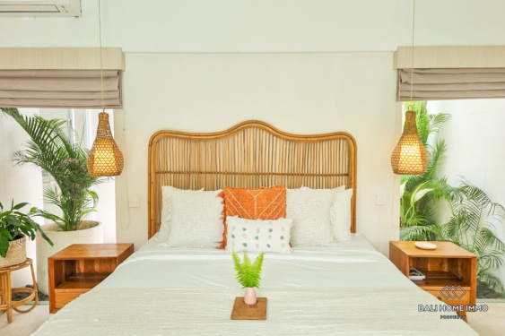 Image 17 from Près de la plage Villa de 2 chambres à vendre en bail à Bali Canggu Batu Bolong-Echo Beach