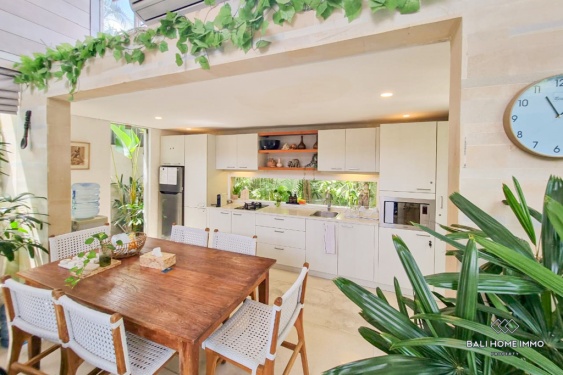 Image 6 from Près de la plage Villa de 2 chambres à vendre en bail à Bali Canggu Batu Bolong-Echo Beach