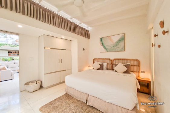 Image 15 from Près de la plage Villa de 2 chambres à vendre en bail à Bali Canggu Batu Bolong-Echo Beach