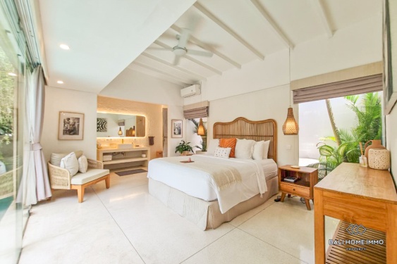 Image 10 from Près de la plage Villa de 2 chambres à vendre en bail à Bali Canggu Batu Bolong-Echo Beach