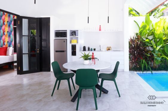 Image 10 from Near Beach 2 Bedroom Villa for Sale Leasehold in Canggu Berawa