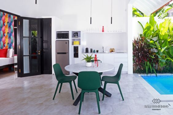 Image 4 from Near Beach 2 Bedroom Villa for Sale Leasehold in Canggu Berawa