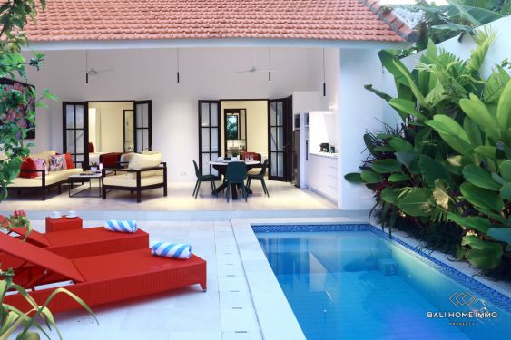 Image 2 from Near Beach 2 Bedroom Villa for Sale Leasehold in Canggu Berawa