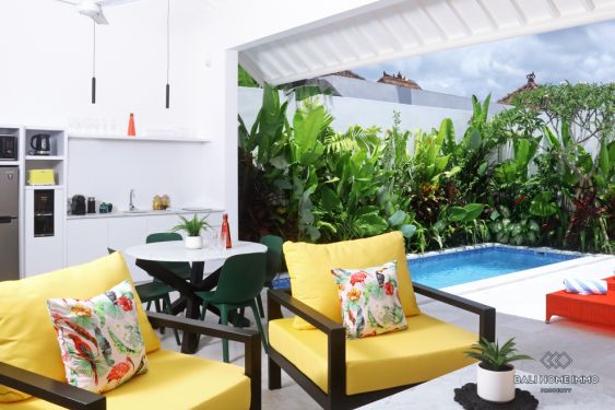Image 7 from Near Beach 2 Bedroom Villa for Sale Leasehold in Canggu Berawa