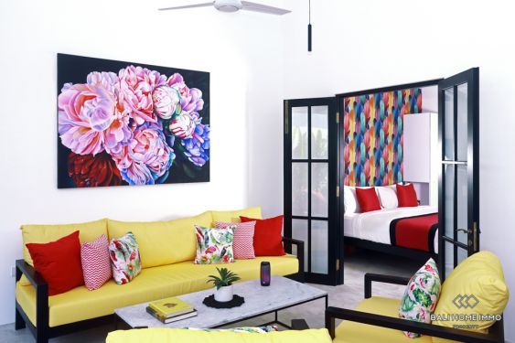 Image 6 from Near Beach 2 Bedroom Villa for Sale Leasehold in Canggu Berawa