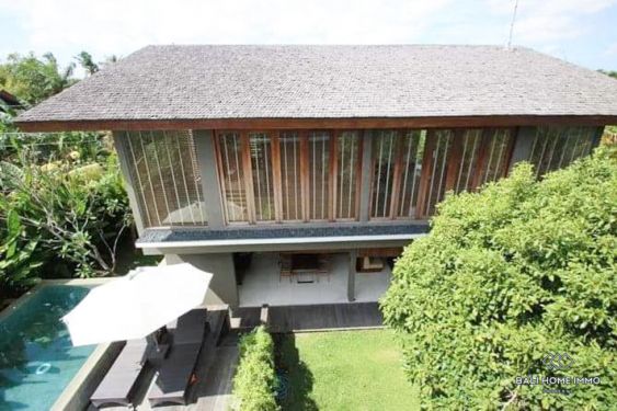 Image 1 from Near Beach 3 Bedroom Villa for Yearly Rental in Bali Canggu