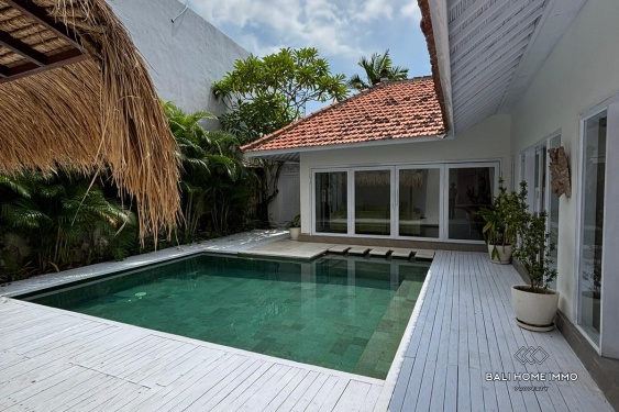 Image 3 from Villa de 2 chambres à coucher près de la plage pour une location annuelle à Bali Pererenan