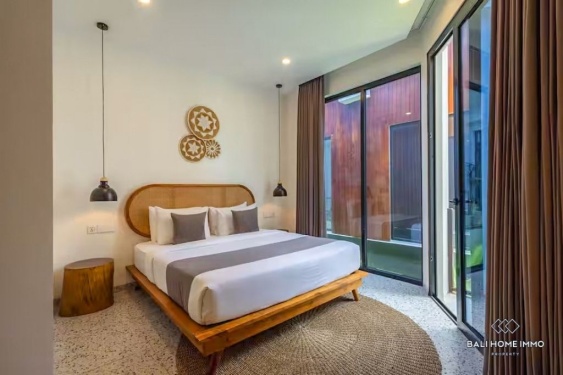 Image 8 from Dekat pantai villa 2 kamar di kompleks dijual di Bali Canggu Berawa