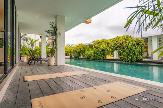 Image 20 from Dekat pantai villa 2 kamar di kompleks dijual di Bali Canggu Berawa