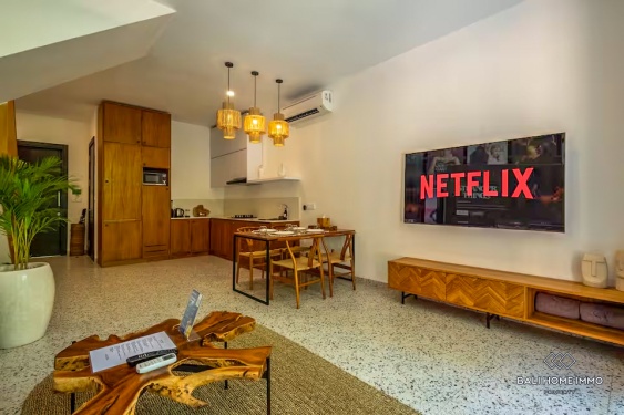 Image 4 from Dekat pantai villa 2 kamar di kompleks dijual di Bali Canggu Berawa