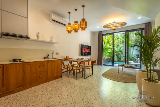 Image 6 from Dekat pantai villa 2 kamar di kompleks dijual di Bali Canggu Berawa