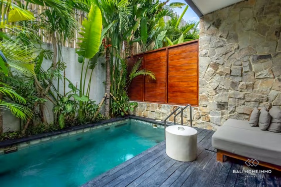 Image 17 from Dekat pantai villa 2 kamar di kompleks dijual di Bali Canggu Berawa