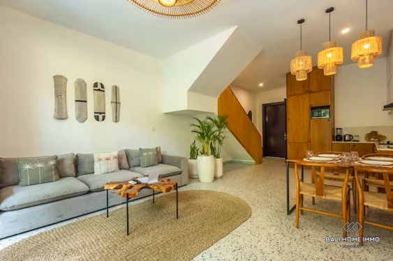 Image 5 from Dekat pantai villa 2 kamar di kompleks dijual di Bali Canggu Berawa