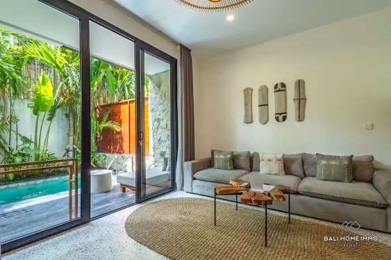 Image 3 from Dekat pantai villa 2 kamar di kompleks dijual di Bali Canggu Berawa