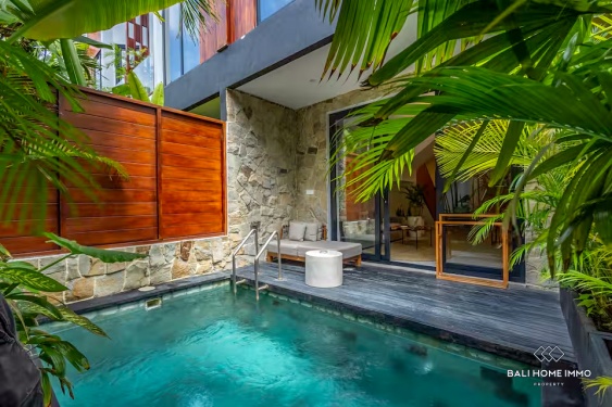 Image 1 from Dekat pantai villa 2 kamar di kompleks dijual di Bali Canggu Berawa