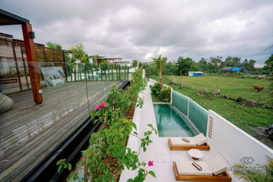 Image 4 from Near Beach 3 Bedroom Villa for Monthly Rental in Bali Pererenan