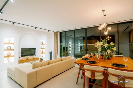 Image 12 from Near Beach 3 Bedroom Villa for Monthly Rental in Bali Pererenan