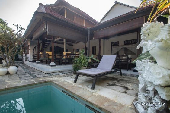 Image 1 from Vila Dekat Pantai 3 Kamar Tidur Dijual dan Disewakan di Seminyak Bali