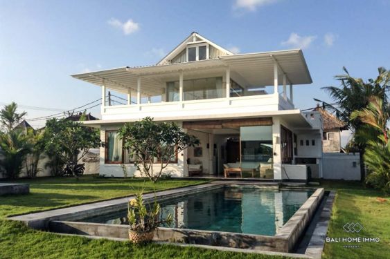Image 1 from Near Beach 3 Bedroom Villa for Sale Freehold in Bali Pererenan