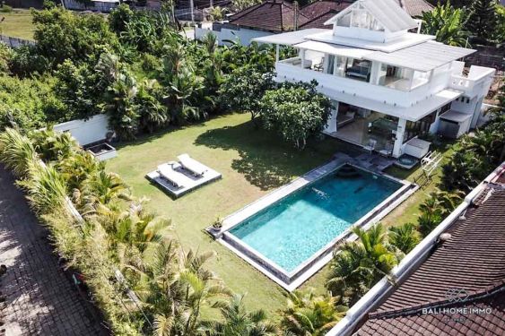 Image 2 from Près de la plage 3 chambres Villa à vendre Freehold à Bali Pererenan