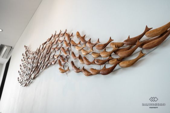 Image 15 from Villa Dekat Pantai 3 Kamar Tidur Disewa Tahunan di Bali Cemagi