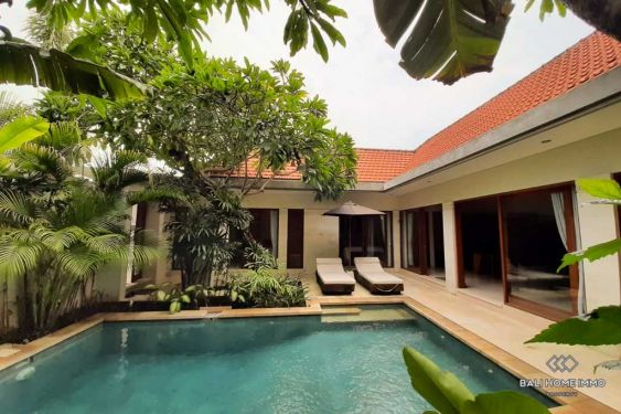 Image 1 from Villa de 3 chambres à coucher près de la plage pour une location annuelle à Bali Sanur