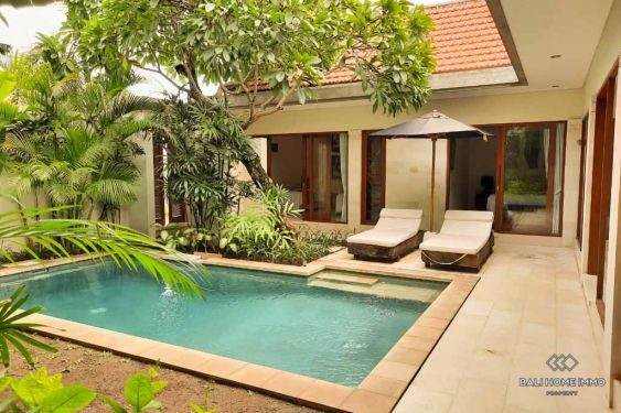 Image 2 from Villa de 3 chambres à coucher près de la plage pour une location annuelle à Bali Sanur