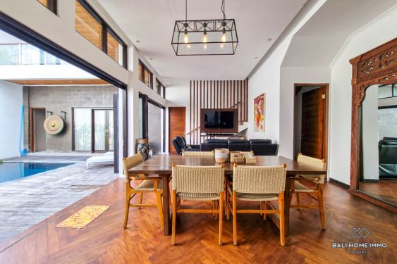 Image 6 from Near Beach 4 Bedroom Villa for Rent in Bali Pererenan Beachside