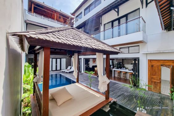 Image 4 from Near Beach 4 Bedroom Villa for Rent in Bali Pererenan Beachside