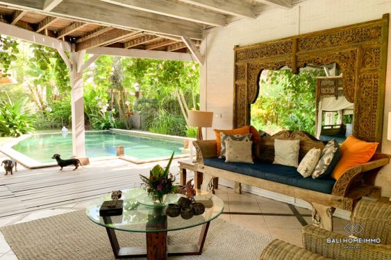 Image 4 from Villa Dekat Pantai 4 Kamar Disewakan di Bali Canggu Berawa