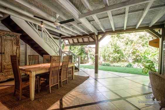 Image 10 from Villa Dekat Pantai 4 Kamar Disewakan di Bali Canggu Berawa